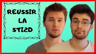 Comment réussir sa STI2D par deux anciens STI2D [upl. by Lamaj]