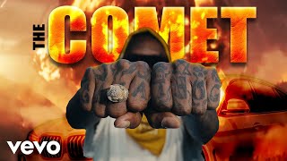 Vybz Kartel  The Comet Official Music Video [upl. by Kissee686]