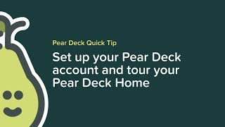 01 Getting Started Pear Deck for Microsoft [upl. by Cedar]