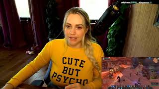 Miamalkova talks about her relationship with boyfriend [upl. by Pang]