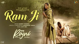 Ram Ji Official Video Roopi Gill  Yograj Singh  Bannet Dosanjh  Bibi Rajni  New Punjabi Songs [upl. by Rhyner677]