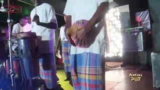 Amase Awo cultural society of ogolomawalga performance native pot concert 20 🎧 [upl. by Akiem708]