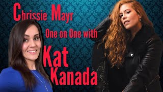 Kat Kanada LIVE on Chrissie Mayr Podcast Canadas Premier Danielle Smith [upl. by Pudens805]