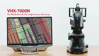 Digital Microscope  VHX7000N Series  Versatile UserFriendly Digital Microscope [upl. by Artinahs]