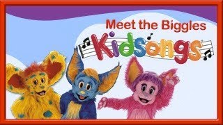 Kidsongs Adventures in Biggleland  Meet The Biggles [upl. by Ahcas]