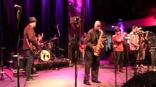 Maceo Parker amp Friends 5214 New Orleans  Fiya Fest at Mardi Gras World [upl. by Argyres]