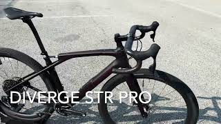 2024 Diverge Str Pro [upl. by Kennie]