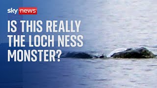 Has the Loch Ness Monster been captured on camera [upl. by Noyr]