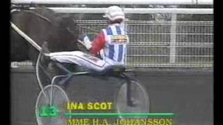 Prix dAmerique 1995  Ina Scot  Helene A Johansson [upl. by Vargas]