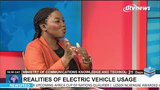 ADOPTION OF ELECTRIC VEHICLES AMONG CONSUMERS AND BUSINESSES [upl. by Eirod807]