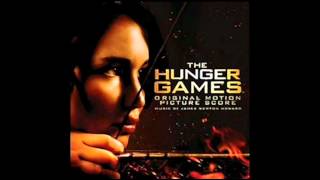 The Hunger Games Soundtrack  13  Rues Farewell HD [upl. by Bina]