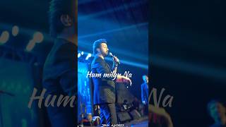 Hum Mile Na Mile Atif Aslam Cover  Atif Aslam New Status  Atif Aslam Whatsapp Status [upl. by Ennazzus945]