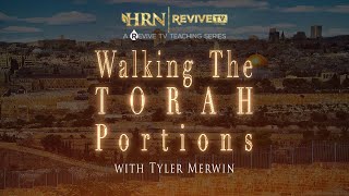 Walking The Torah Portions with Tyler Merwin  VAERA [upl. by Darcee]