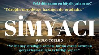 SİMYACI 🎀PAULO COELHO SESLİ KİTAP  KİŞİSEL GELİŞİM [upl. by Cal718]