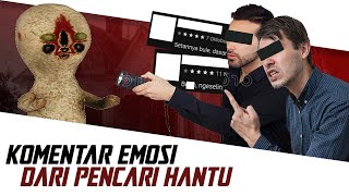 Para Pemburu Hantu Yang Emosi  BacotanGamers [upl. by Anenahs]