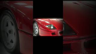 Ferrar F40Edit SupercarMontage FerrariVibes CarEditing EpicCarVideos shortsfeed F40Legends [upl. by Ahsal]