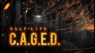 AWESOME Prison MOD  HalfLife CAGED [upl. by Akkinahs137]