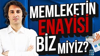 MEMLEKETİN ENAYİSİ BİZ MİYİZ  Vergi Sistemi Nasıl İşliyor [upl. by Eisdnil997]