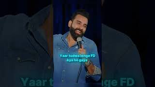 Pin Code By Anubhav singh Bassi standupcomedy [upl. by Olenolin]