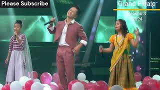 The Voice Kids Season 3 Episode 19Grand Finale 2024 Chhewang Lama [upl. by Shiverick]