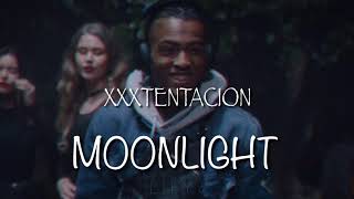 xxxtentacion  Moonlight lyrics [upl. by Aggri647]