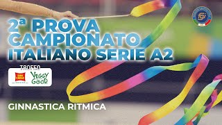 FORLÌ  2ª PROVA CAMPIONATO SERIE A2 GR 2024 [upl. by Akiemaj316]