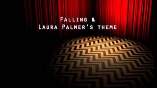 Angelo Badalamenti Twin Peaks Falling amp Laura Palmers theme on Piano [upl. by Portland331]