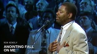 Ron Kenoly  Anointing Fall on Me Live [upl. by Nodgnal389]