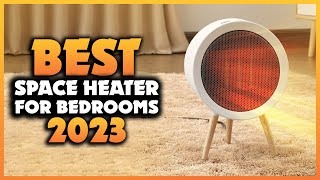 Top 5 Best Space Heater For Bedrooms You can Buy Right Now 2024 [upl. by Loresz262]