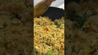 Nasi Goreng Simple PART 2 masakanrumahan resep resepmudah masak reseprumahan food [upl. by Quinta]