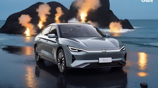 Xiaomi su 7 ultra luxury electric sedan 2024 is here [upl. by Nahamas190]