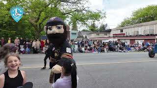 Fort Langley May Day 2024 Parade [upl. by Stine]