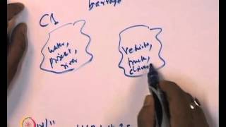 Mod01 Lec35 Word Sense Disambiguation Semi  Supervised and Unsupervised method [upl. by Tini]