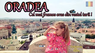 Oradea  cel mai frumos oraș din vestul țării [upl. by Atal]