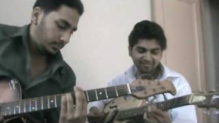 Mere sapno ki rani on guitar [upl. by Aros7]