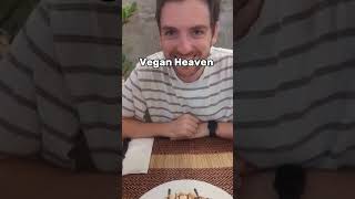 3 BEST Vegan Spots in Chiang Maichiangmaifood chiangmai vegan travelthailand visitchiangmai [upl. by Nnaik]