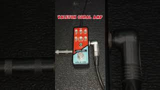 valeton coral amp banyak pilihan amplinya nih valeton [upl. by Alamat]