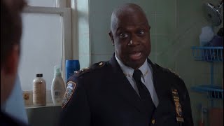 One Final Heist  Brooklyn 99 Season 8 Episode 10 Cold Open [upl. by Ahsimek386]