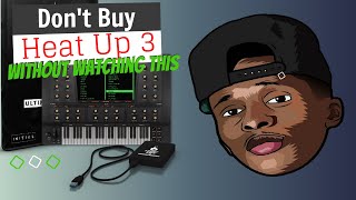 DONT BUY Heat Up 3 WITHOUT WATCHING THIS Heat Up 3 VST Soundbank Review [upl. by Aihsital]