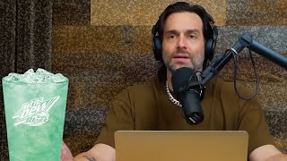 Chris DElia vs Baja Blast [upl. by Hess]