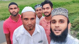 কাকা vs ভাতিজা গজল চ্যালেঞ্জ  Gojol Challenge [upl. by Trask978]