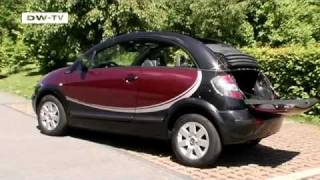 im test Citroen C3 Pluriel  motor mobil [upl. by Devi701]