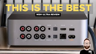 This is THE BEST WiiM Ultra review [upl. by Suvart764]