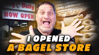 The Fabulous Things I Learned from Opening a Bagel Store [upl. by Jann]