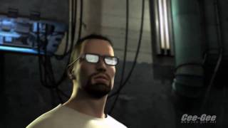 HalfLife 2 Episode One Music  Self Destruction [upl. by Ahsilrak]