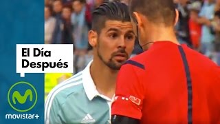 El Día Después 26102015 Nolito se Topa con Keylor [upl. by Argella107]