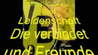 Borussia Dortmund Hymne [upl. by Lubin4]