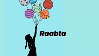 Raabtalyrics  Arijit Singh song raabta lyrics [upl. by Oikim]