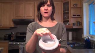 How to Use the doTERRA Petal Diffuser [upl. by Shantha]