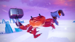 Crab Champions Variety Update Trailer [upl. by Eelrahc]